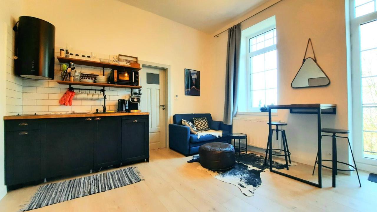 Bellevue Apartments Vila Vlasta Stary Smokovec Vysoké Tatry Kültér fotó