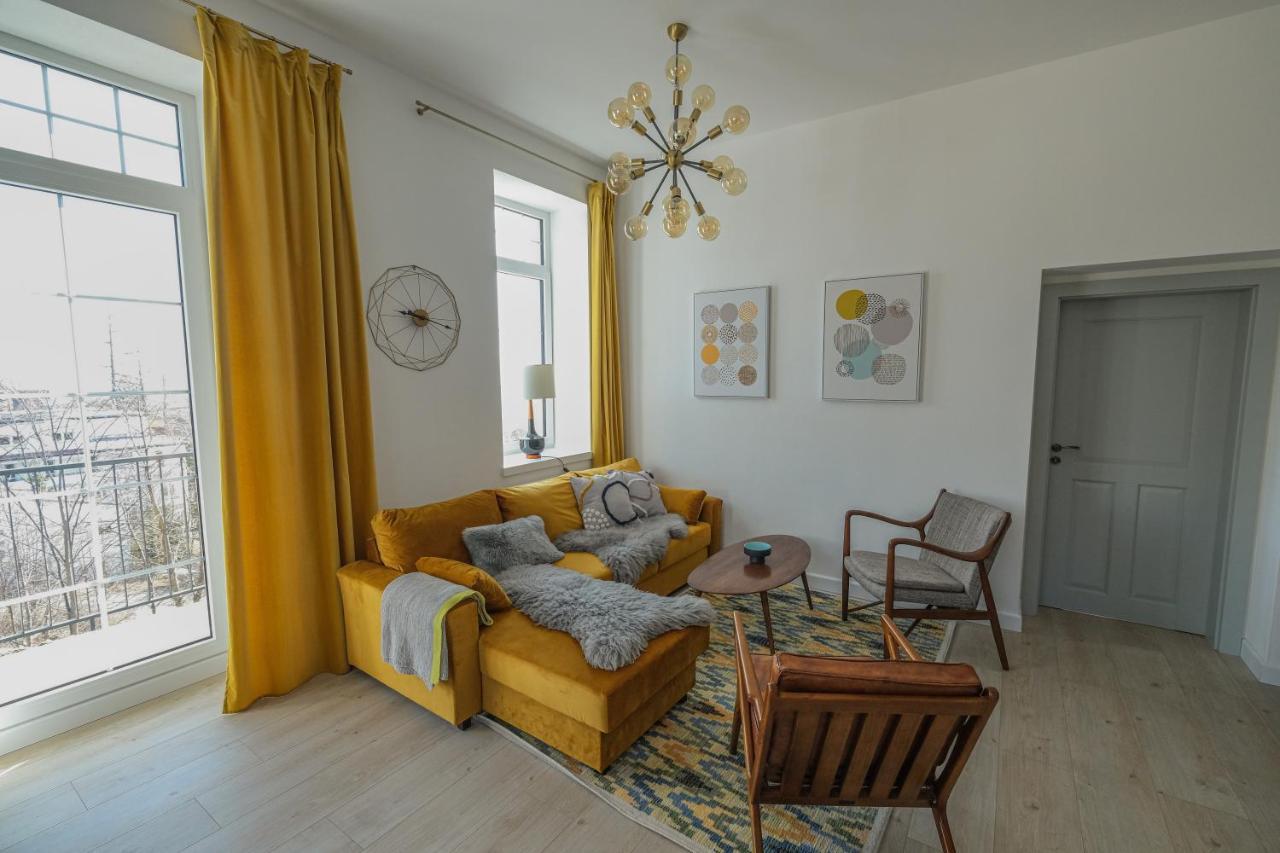 Bellevue Apartments Vila Vlasta Stary Smokovec Vysoké Tatry Kültér fotó
