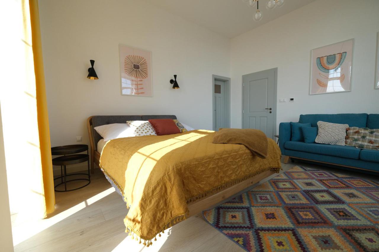 Bellevue Apartments Vila Vlasta Stary Smokovec Vysoké Tatry Kültér fotó