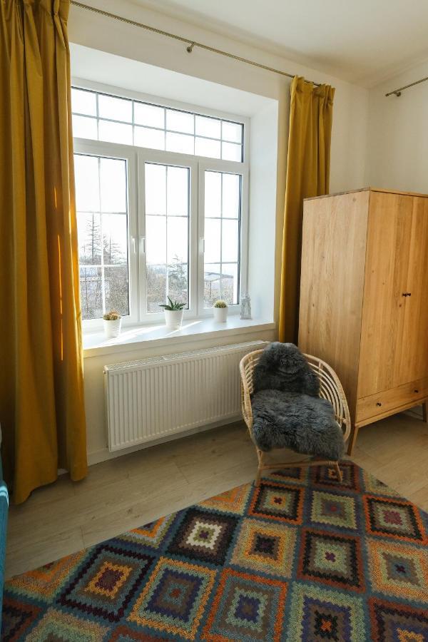 Bellevue Apartments Vila Vlasta Stary Smokovec Vysoké Tatry Kültér fotó