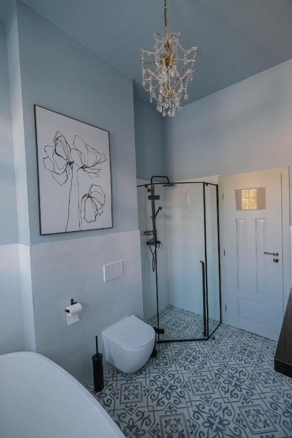 Bellevue Apartments Vila Vlasta Stary Smokovec Vysoké Tatry Kültér fotó