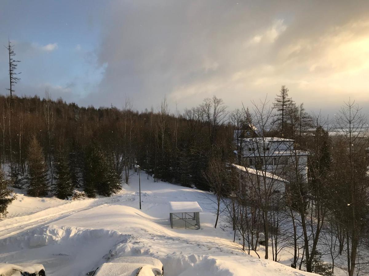 Bellevue Apartments Vila Vlasta Stary Smokovec Vysoké Tatry Kültér fotó