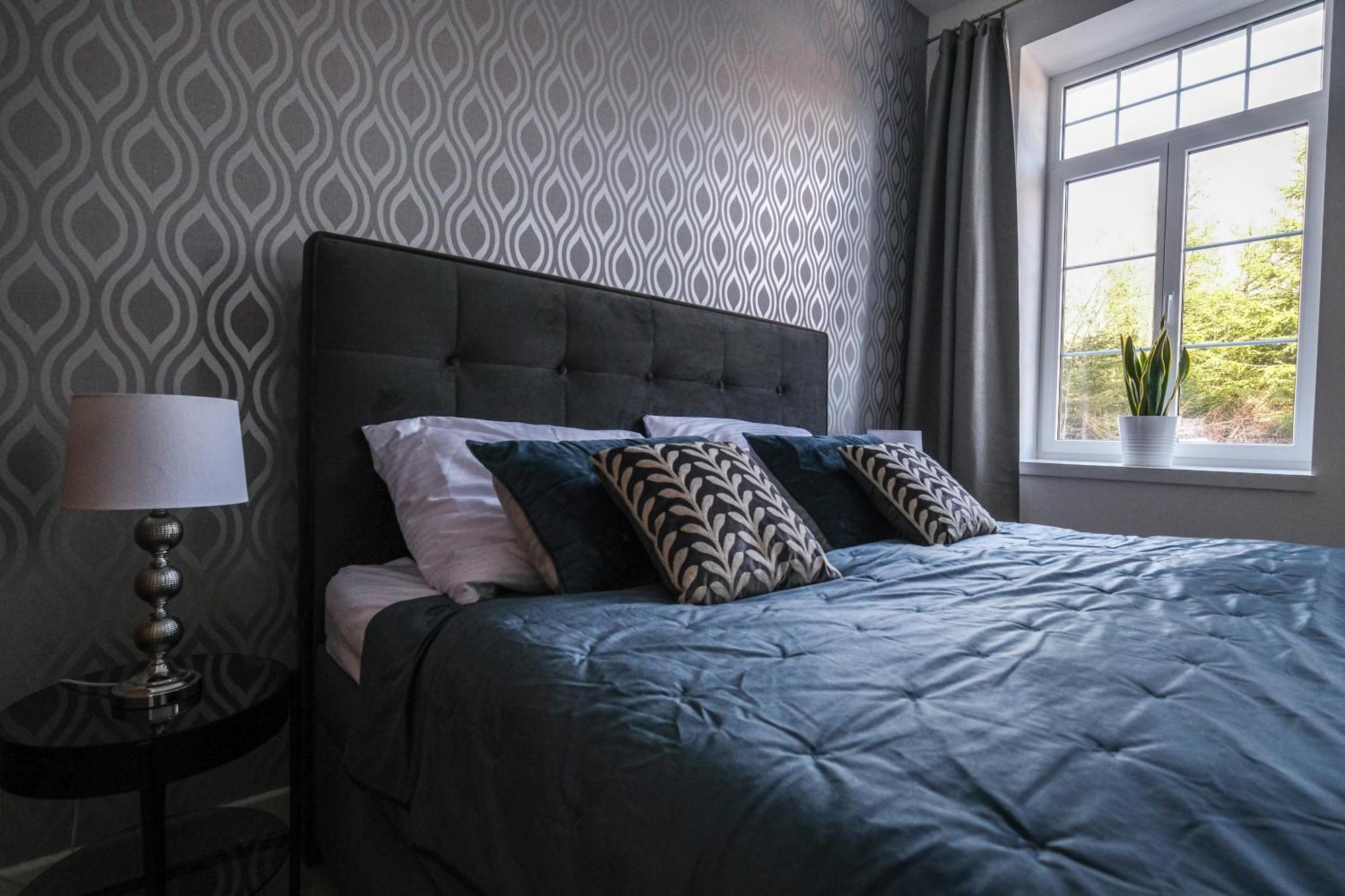 Bellevue Apartments Vila Vlasta Stary Smokovec Vysoké Tatry Szoba fotó
